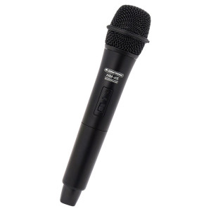 Karaoke Multifrequenz Funkmikrofon OMNITRONIC HM-115 MK