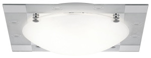 Design Deckenleuchte in quadratischer Form CAPRISOSSI