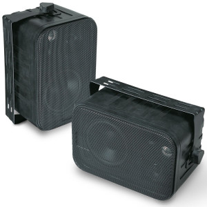 3-Weg 4"/10 cm Polypro Membran mit Schaumaufhängung SSP-406B