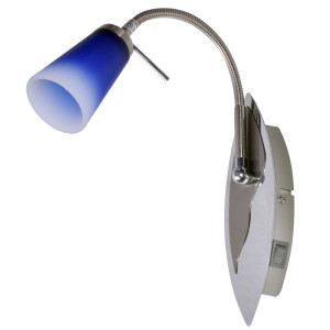 Wandlampe mit flexiblen Arm PISA 1