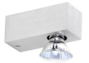 Elegante Wandleuchte aus Aluminium COOL STYLE