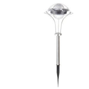 3er Set Solarlampen mit Farbwechsler