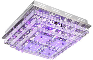 Moderne LED Deckenbeleuchtung im eleganten Design SHARY