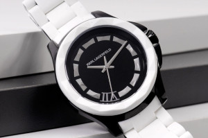 Damen Armbanduhr Karl Lagerfeld by Fossil KL1015
