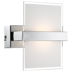 Design Wandleuchte mit LED Leuchtmittel DEBBY