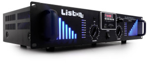 3000W Verstärker mit USB und SD Eingang Bluestream 2.0 3000
