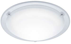 Klassische LED Deckenleuchte für den Innenraum