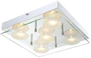 Elegante LED Deckenleuchte für den Innenraum ODA