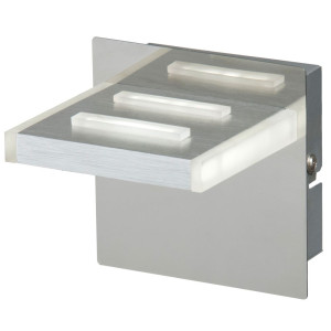 Elegante LED Wandlampe im modernen Stil