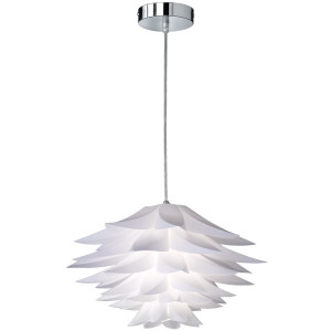 LED Pendelleuchte zum zusammenstecken BROMELIE