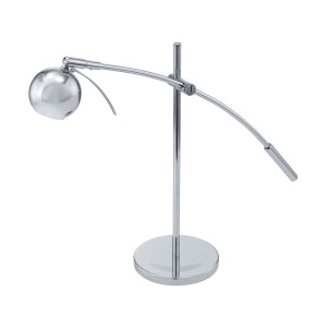 1-flammige Tischlampe COPO 1 mit verstellbarem Arm