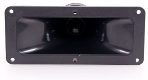 OMNITRONIC 11300050 - Piezohorn 25/50 W