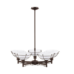 Moderne 22,5 Watt Pendelleuchte Wohnzimmer Lampe