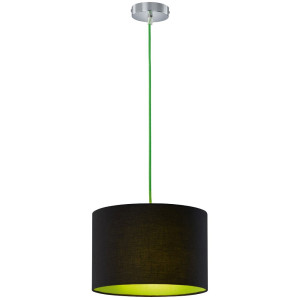 Elegante Pendelleuchte aus besondern Materialiem