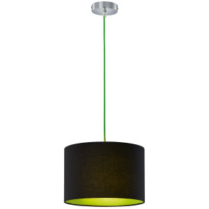 Elegante Pendelleuchte aus besondern Materialiem