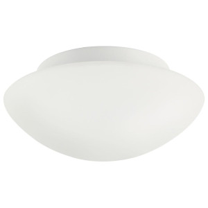 Elegante LED Deckenleuchte in rundem Design