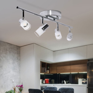 Diese LED Lampe steht für klassisches Design