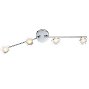 LED Deckenleuchte mit beweglichen Spots CHLOE