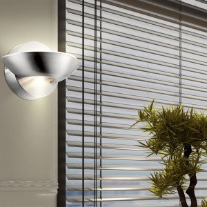 Elegante LED Wandleuchte für den Innenraum SAMMY