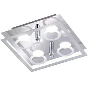 Luxus LED Deckenleuchte 4-flammig für den Innenraum MIRA