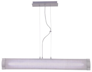 Hängelampe Höhe 140cm TUBICA