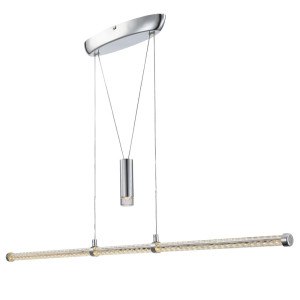 Elegante LED Hängeleuchte für den Innenraum