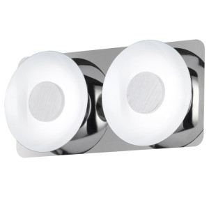 LED Deckenlampe aus Chrom für Ihre Innenausstattung SPACE