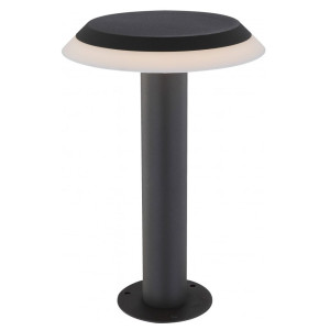 Elegante LED Stehleuchte für den Außenbereich