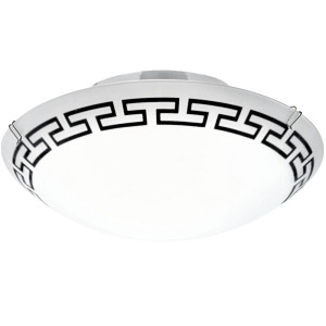 Traditionelle  Deckenlampe aus Metall HARRY