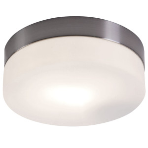 Design Deckenleuchte, Glas Opal, 18 cm, OPAL