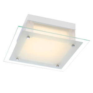 Hochwertige LED Deckenleuchte für den Wohnraum QUADRO I