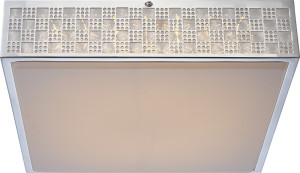 Elegante LED Deckenleuchte für den Wohnraum KELII