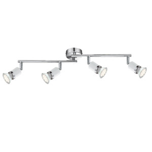 LED Deckenstrahler, Spots verstellbar, L 60 cm, FINA