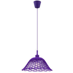 Pendelleuchte in Purple für Ihre Innenausstattung CHERRY