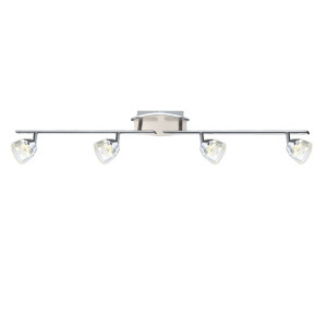 Design LED Deckenstrahler für den Wohnraum LILIJA