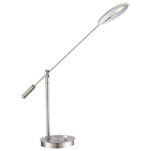 Praktische LED Tischlampe mit Stufenschalter RUVEN