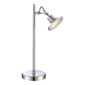 LED Tischleuchte mit beweglichem Leuchtkopf AARON