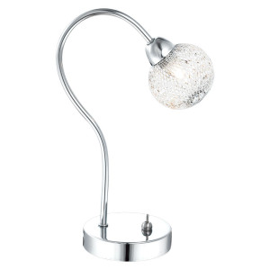 Hochwertige Tischlampe für den Innenraum