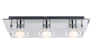Elegante LED Wandleuchte für den Wohnraum BLIZZARD