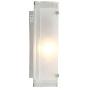 Wandlampe aus Metall für den Wohnraum SPECCHIO