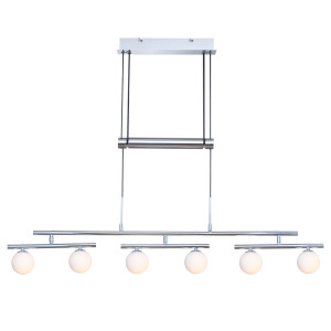 Höhenverstellbare Pendelleuchte, Höhe 80-150 cm, DIABLO