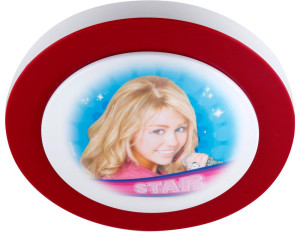 Hannah Montana Deckenleuchte für das Kinderzimmer