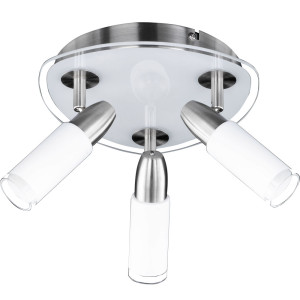 Deckenlampe mit drei Spots für Ihren Wohnraum HUDSON
