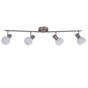 Deckenlampe mit verstellbaren Glas Spots BONA
