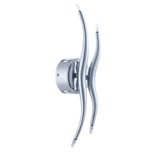 Elegante Wandleuchte mit Leuchtmitteln