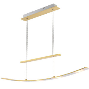 Design Pendelleuchte mit integrierter LED Technologie