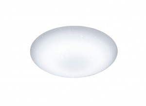 LED Deckenleuchte mit Fernbedienung, Sternen Effekt CERES