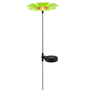 Elegante LED Stecklampe für den Außenbereich Sol