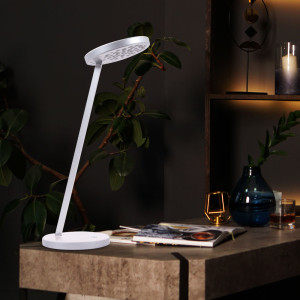 LED Tischleuchte für das Arbetiszimmer