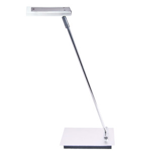 LED Metall Tischleuchte, Höhe 47 cm HOLGER